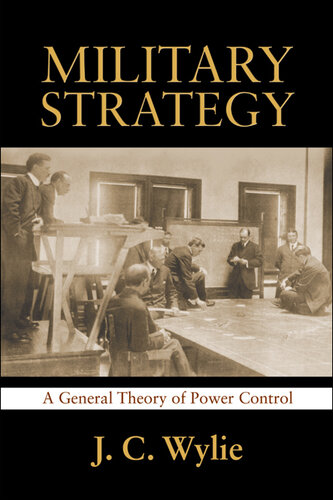 Military Strategy: A General Theory of Control