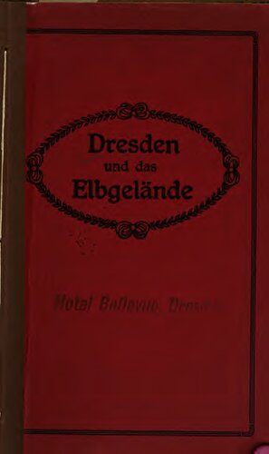 Dresden und das Elbgelände