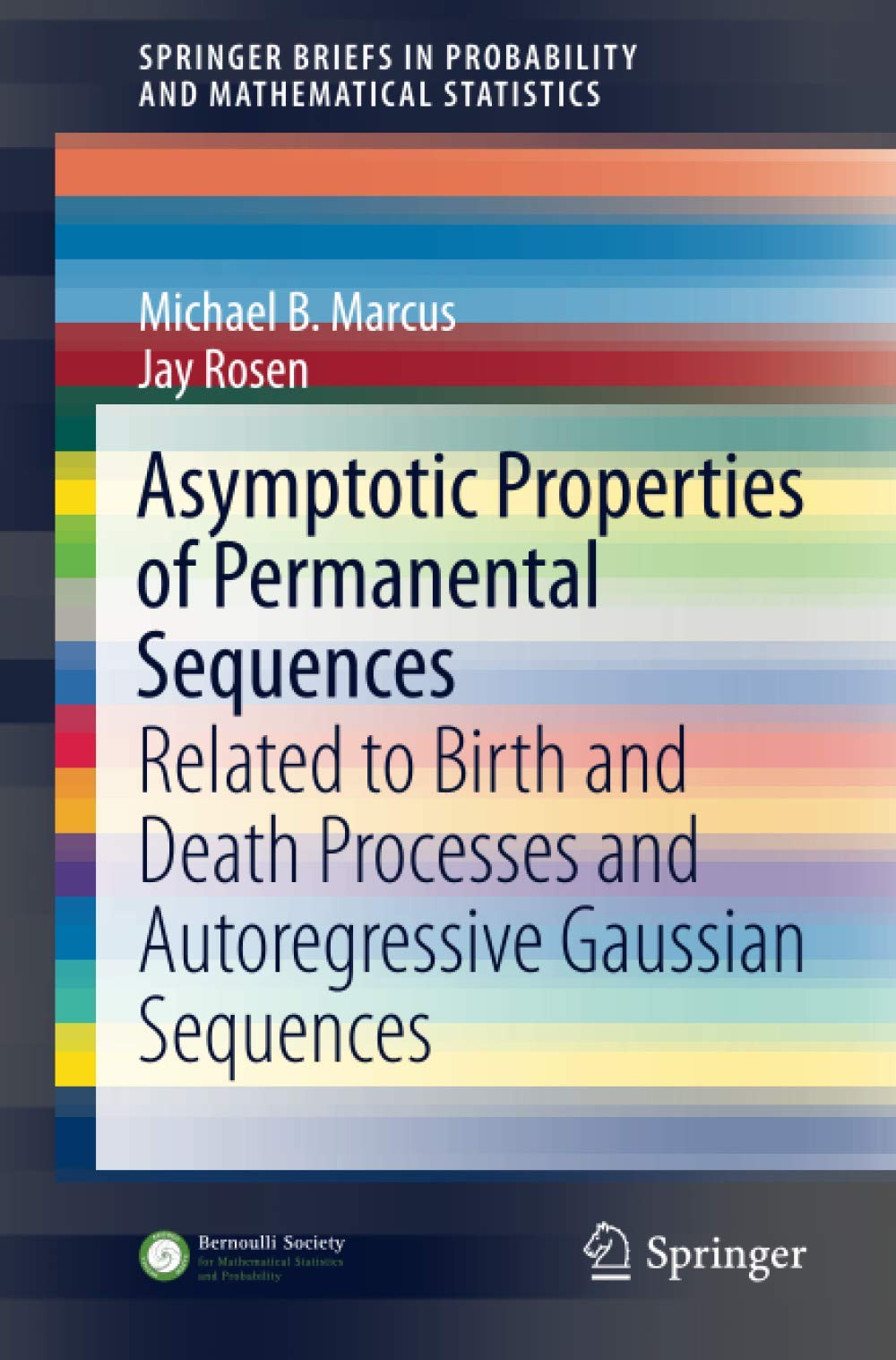 Asymptotic Properties of Permanental Sequences: Related to Birth and Death Processes and Autoregressive Gaussian Sequences