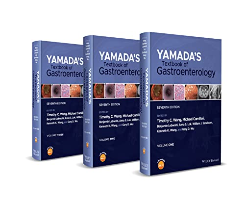 Yamada's Textbook of Gastroenterology