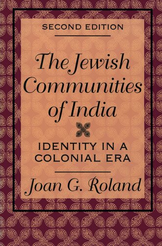 The Jewish Communities of India