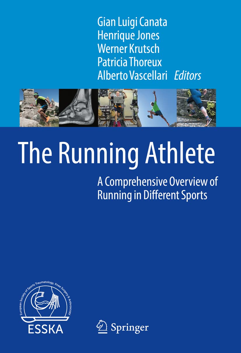 The Running Athlete: A Comprehensive Overview of Running in Different Sports