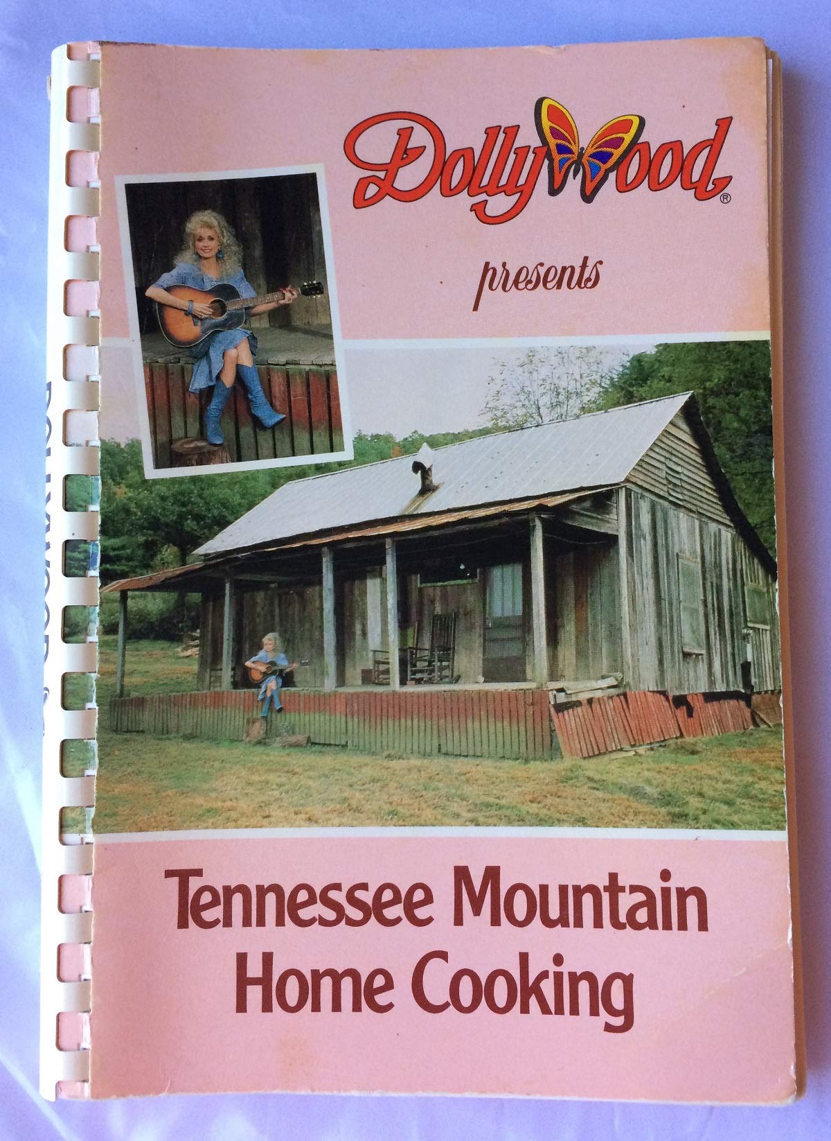 Dollywood Presents Tennessee Mountain Home Cooking