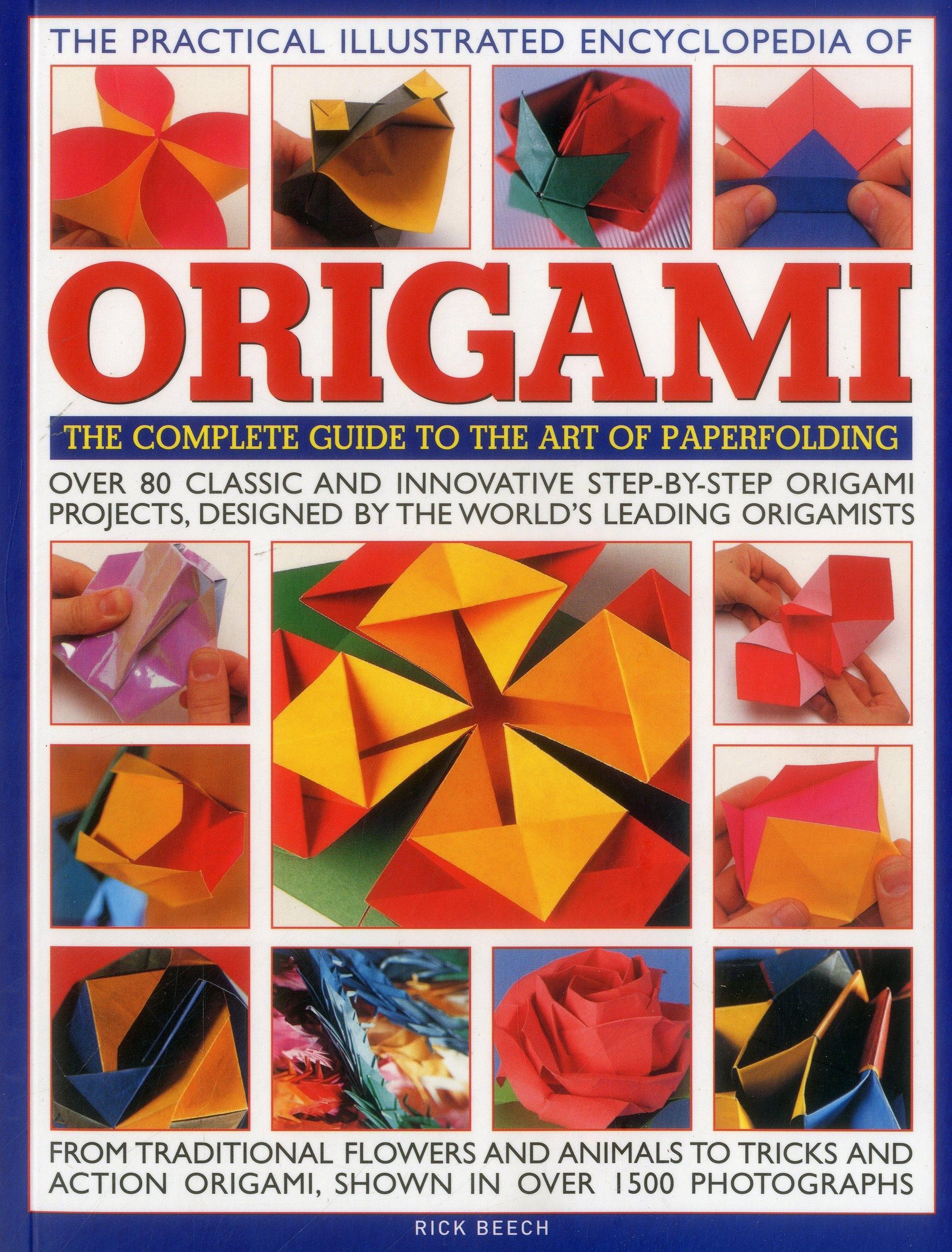 The Practical Illustrated Encyclopedia of Origami