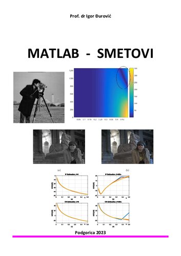 Matlab - smetovi