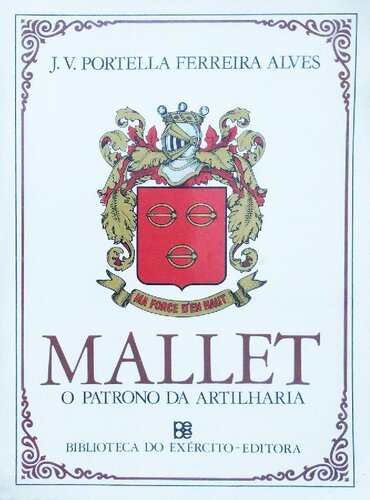 Mallet - O patrono da artilharia