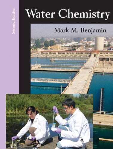 Water Chemistry, Second Edition