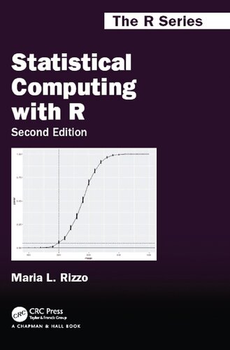 Statistical Computing with R