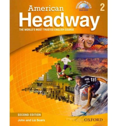 American Headway 2 Complete Pack with OCR (Student's Book, Workbook, Tests & Audio CD)