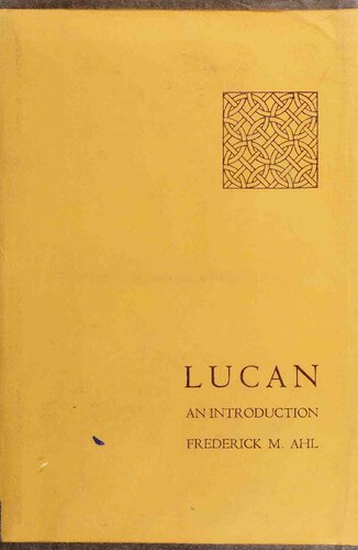 Lucan: an introduction