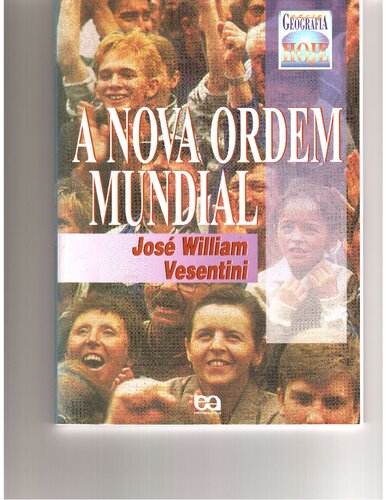 A nova ordem mundial