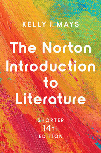 The Norton Introduction to Literature, Shorter Fourteenth Edition