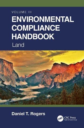 Environmental Compliance Handbook: Land