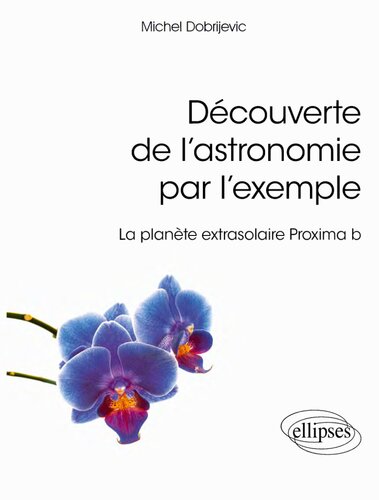 Découverte de l’astronomie par I ‘exemple