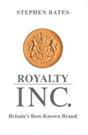 Royalty Inc.: Britain's Best-Known Brand