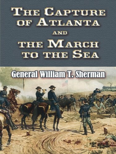 The Capture of Atlanta and the March to the Sea