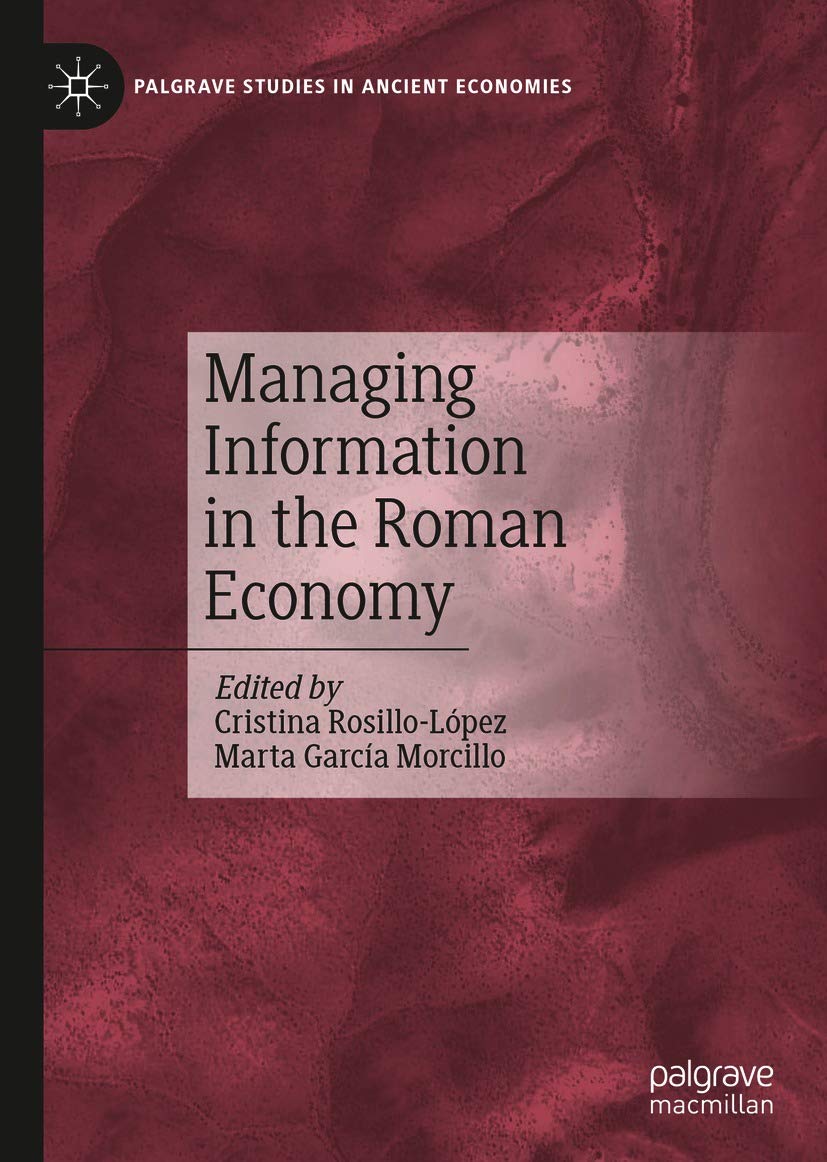 Managing Information in the Roman Economy