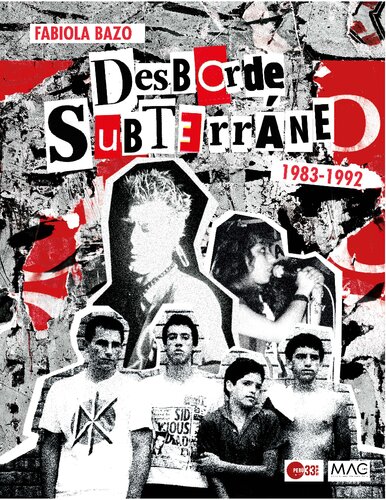 Desborde subterráneo 1983-1992 (Perú)