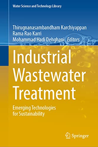 Industrial Wastewater Treatment: Emerging Technologies for Sustainability