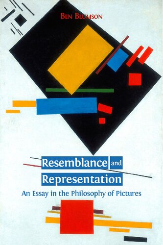 Resemblance and Representation. An Essay in the Philosophy of Pictures