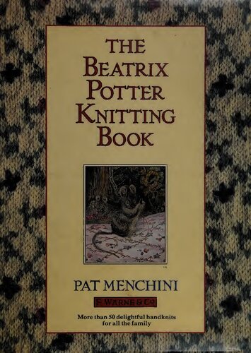 The Beatrix Potter Knitting Book