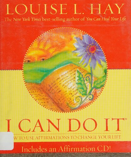 I can do it - using affirmations to change your life