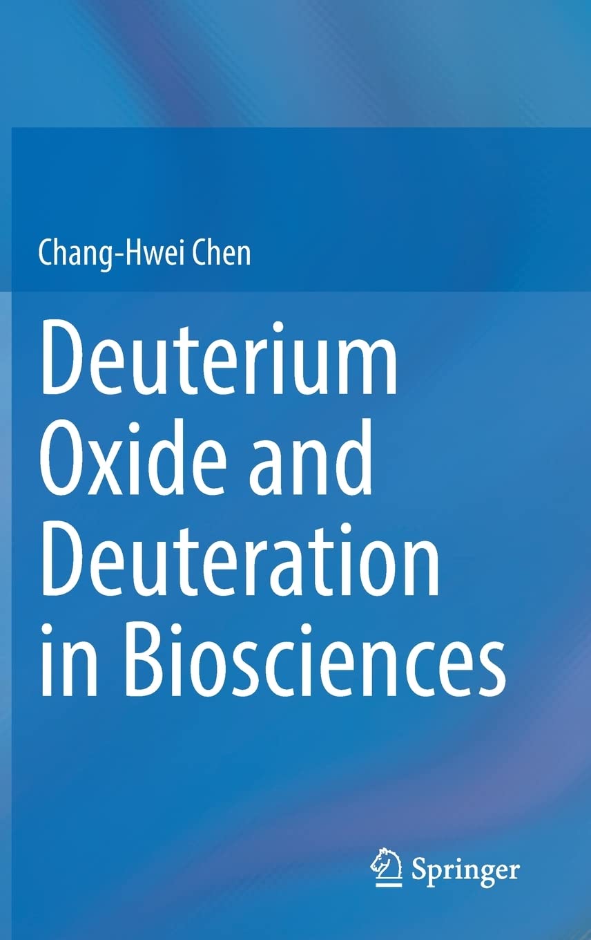 Deuterium Oxide and Deuteration in Biosciences