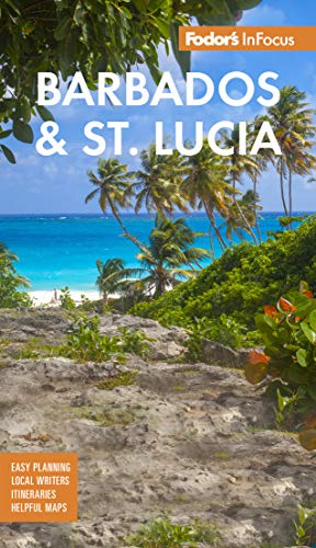 Fodor's InFocus Barbados & St Lucia (Full-color Travel Guide)