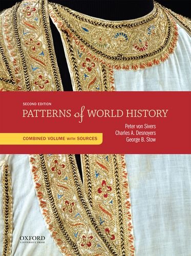 Patterns of World History: Combined Volume with Sources (Sample)