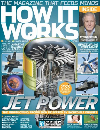 How It Works: Jet Power