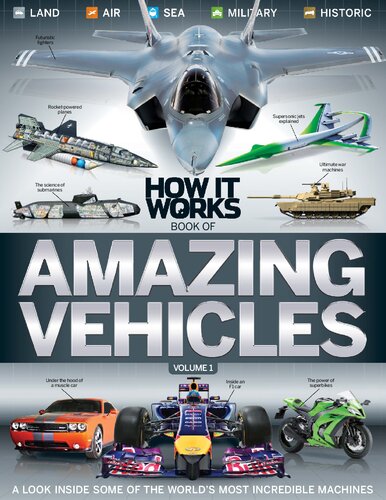 How It Works: Amazing Vehicles