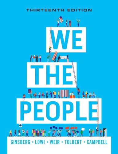 We the People (Thirteenth Edition) - Core