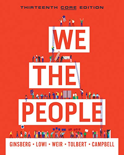 We the People (Core Thirteenth Edition)