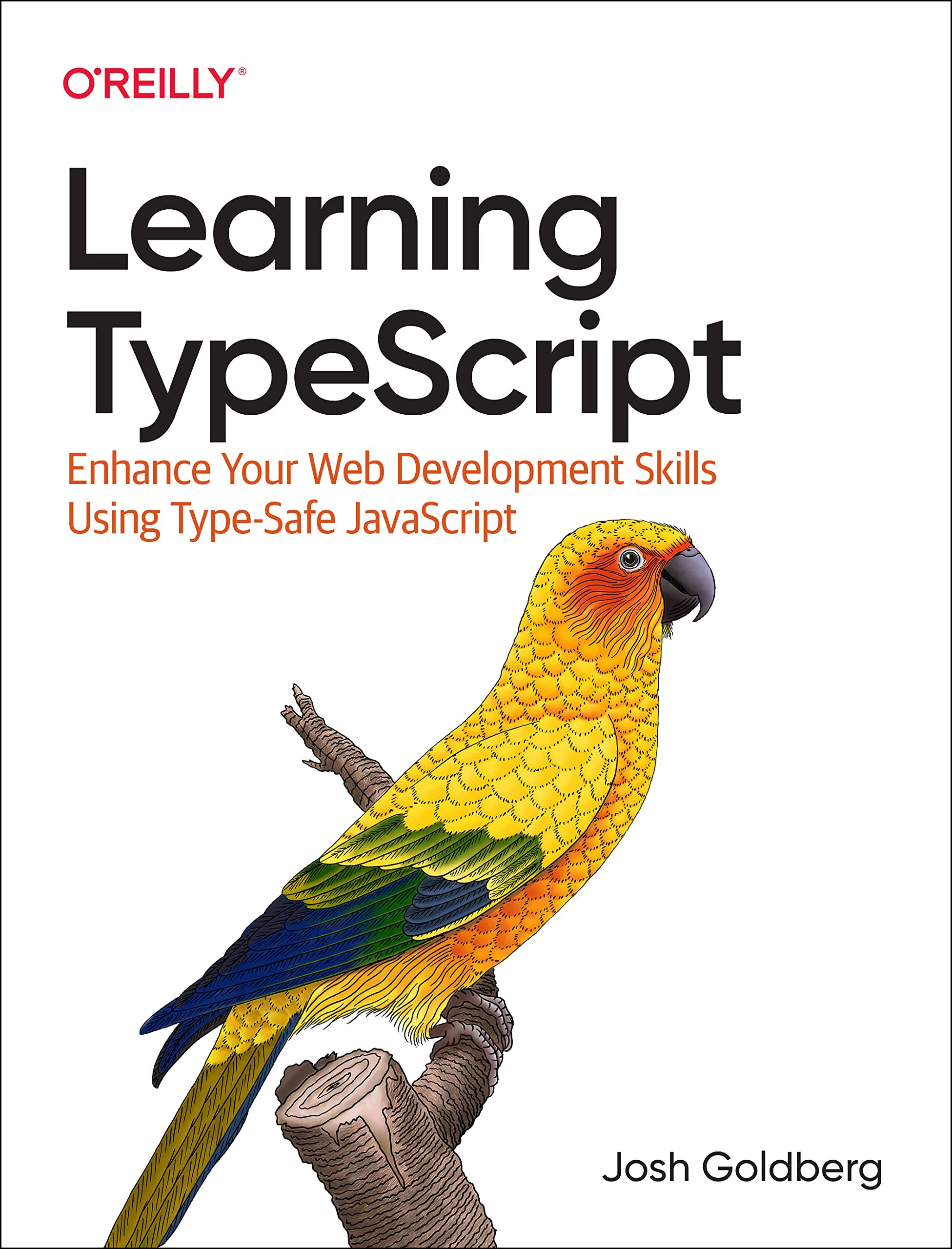 Learning TypeScript: Enhance Your Web Development Skills Using Type-Safe JavaScript