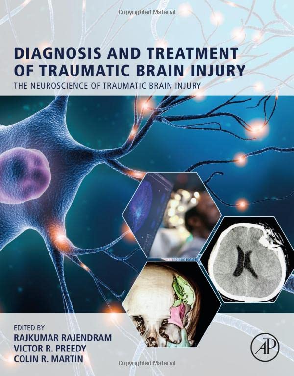 The Neuroscience of Traumatic Brain Injury, 2 Volume Set