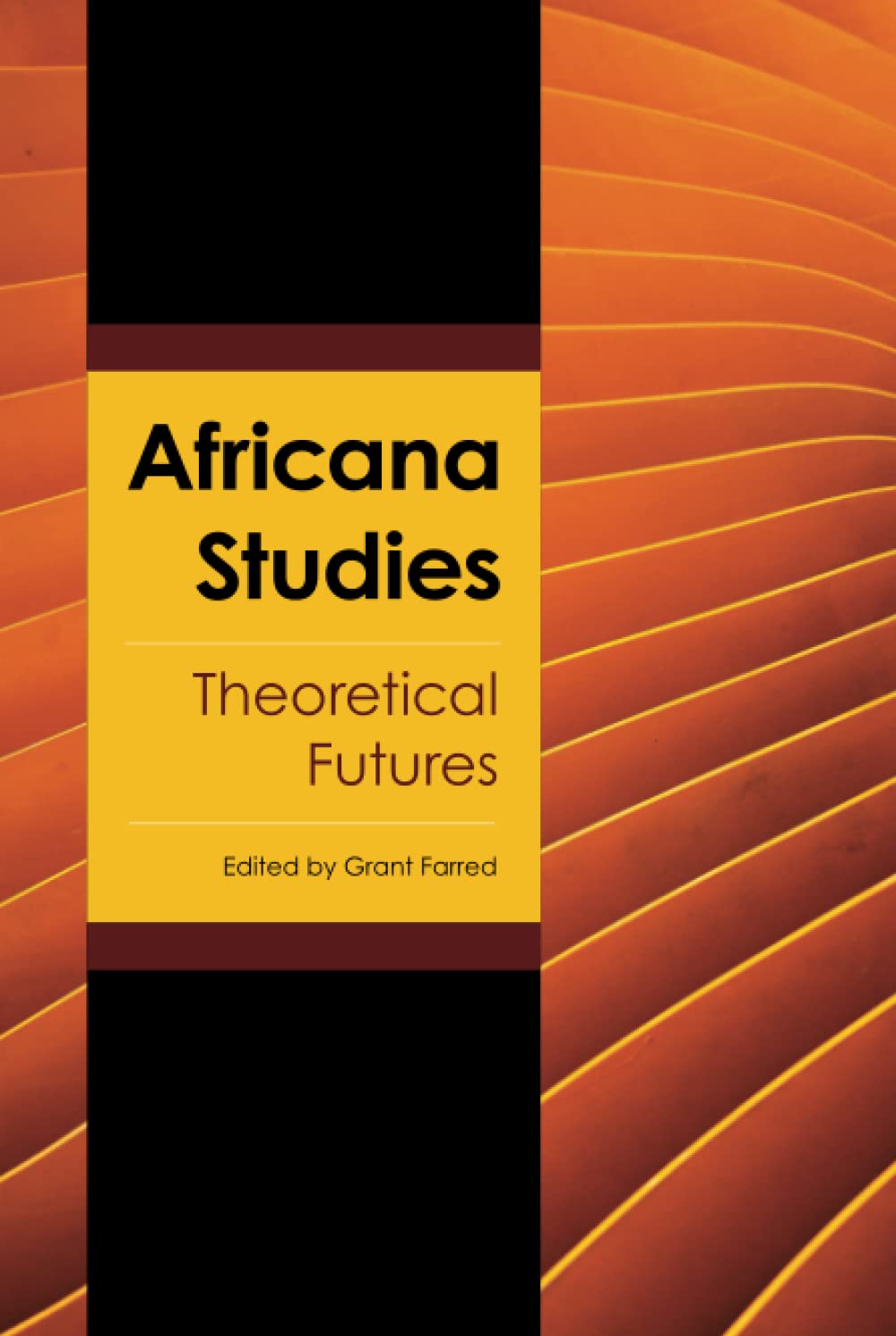 Africana Studies: Theoretical Futures