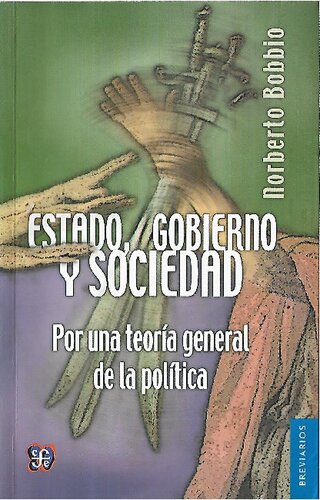 ESTADO, GOBIERNO Y SOCIEDAD