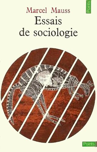 Essais de sociologie