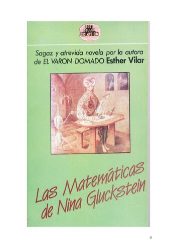 Las Matematicas de Nina Gluckstein