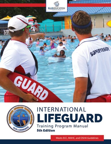 International Lifeguard Training Program Manual