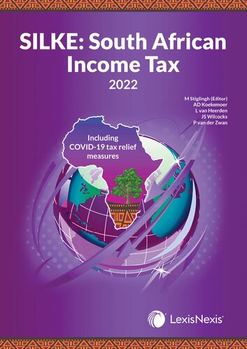 SILKE: South African Income Tax