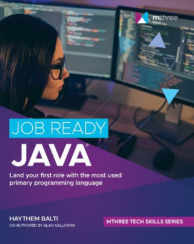 Job Ready Java