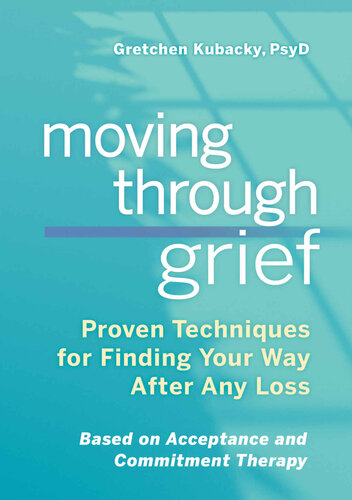 Moving Through Grief