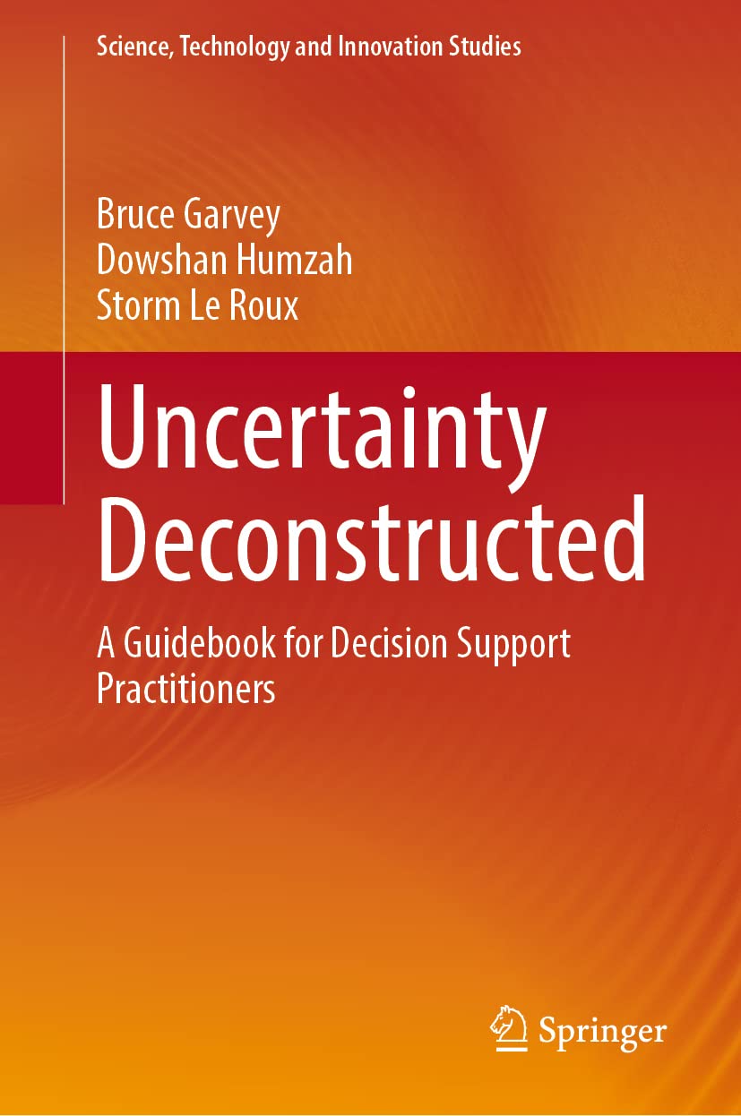 Uncertainty Deconstructed: A Guidebook for Decision Support Practitioners