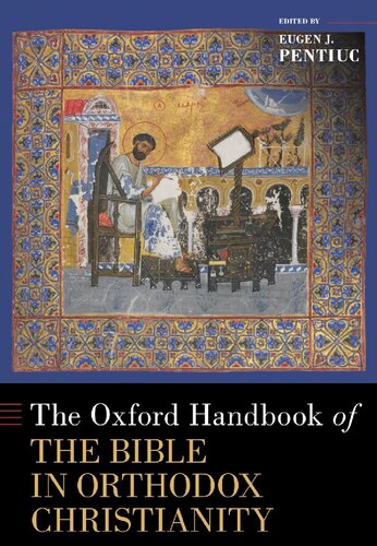 The Oxford Handbook of the Bible in Orthodox Christianity