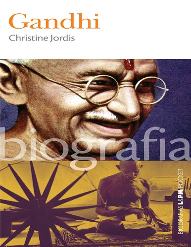 Gandhi (Biografia)