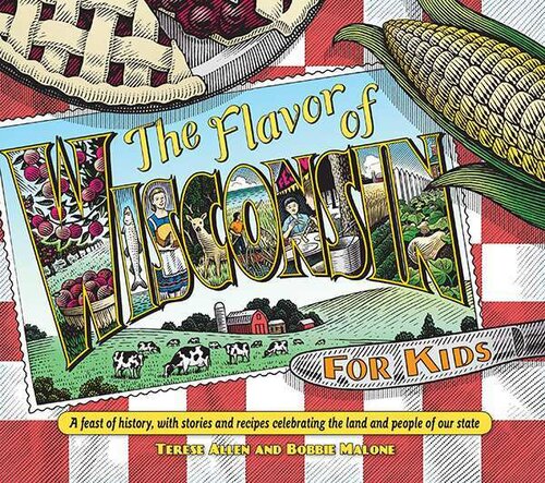 Flavor of Wisconsin for Kids