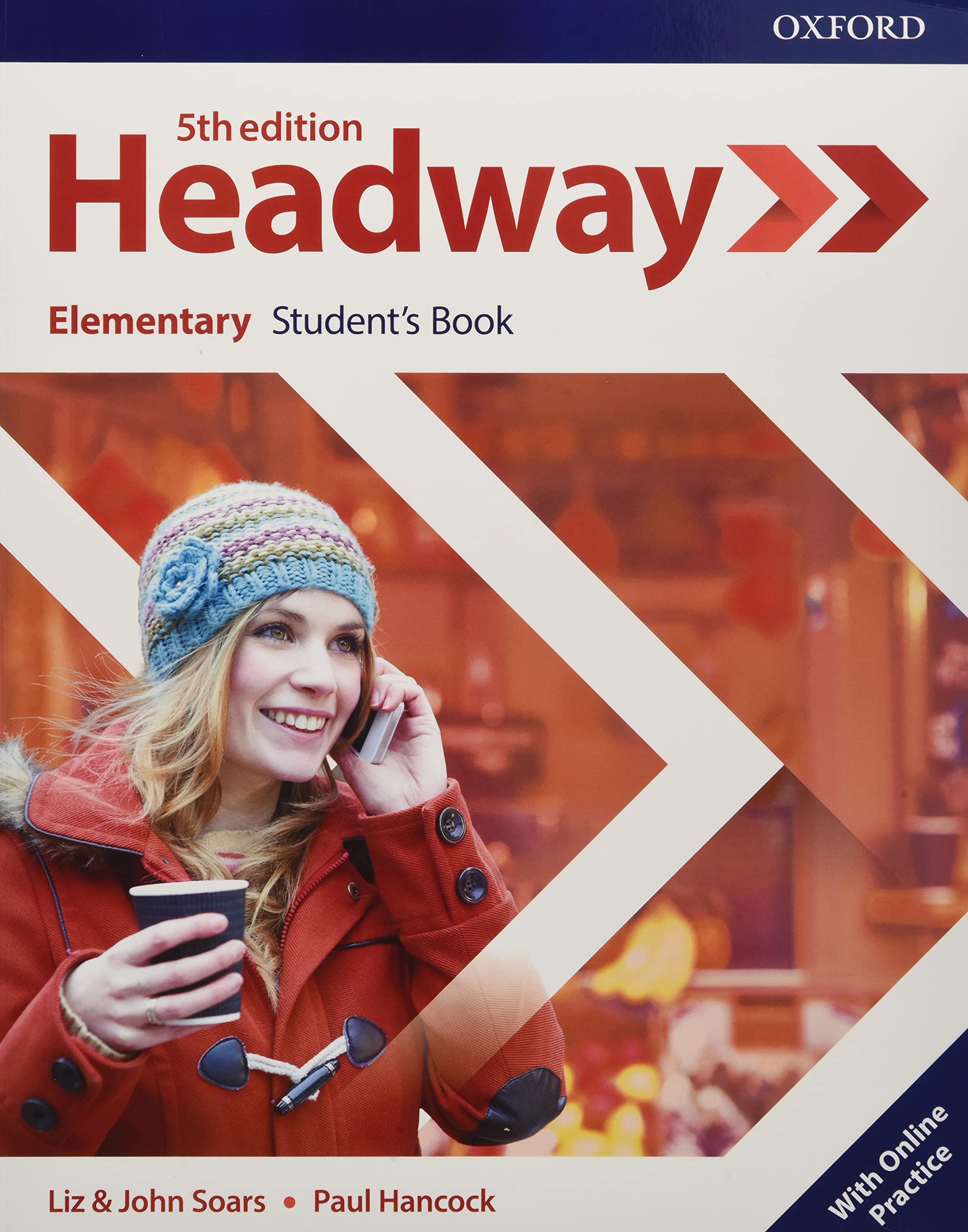 New Headway 5th Edition Elementary. Complete Pack with OCR (Student's Book, Workbook, Audio CD & DVD)