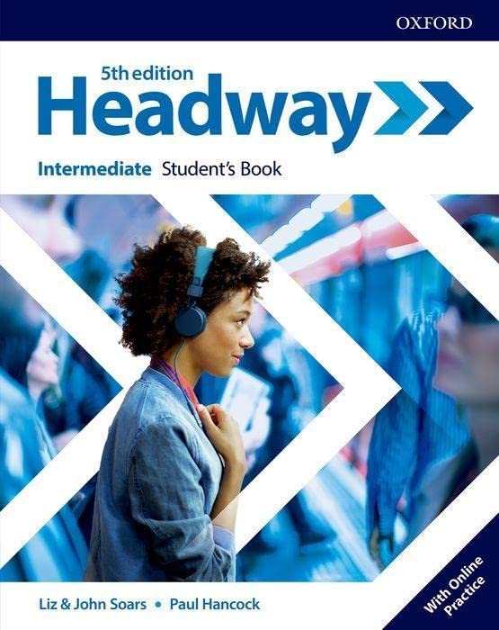 New Headway 5th Edition Intermediate. Complete Pack with OCR (Student's Book, Workbook, Audio CD & DVD)