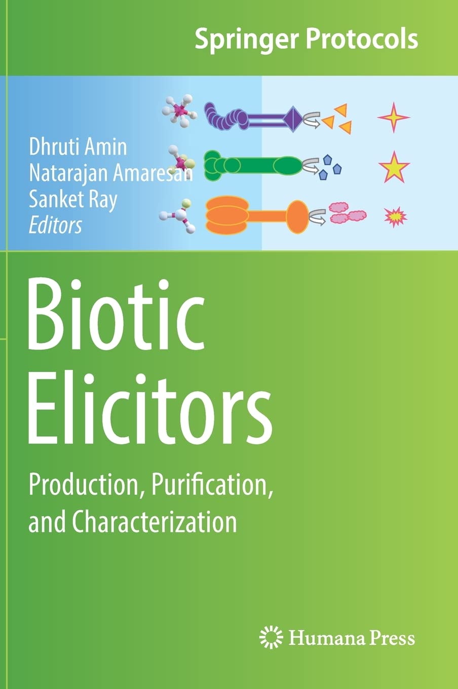 Biotic Elicitors: Production, Purification, and Characterization